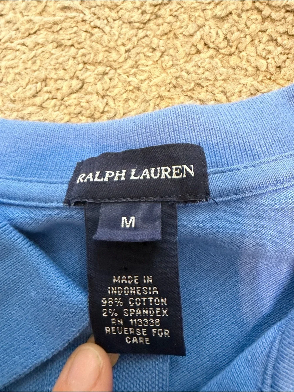 Ralph Lauren short sleeve